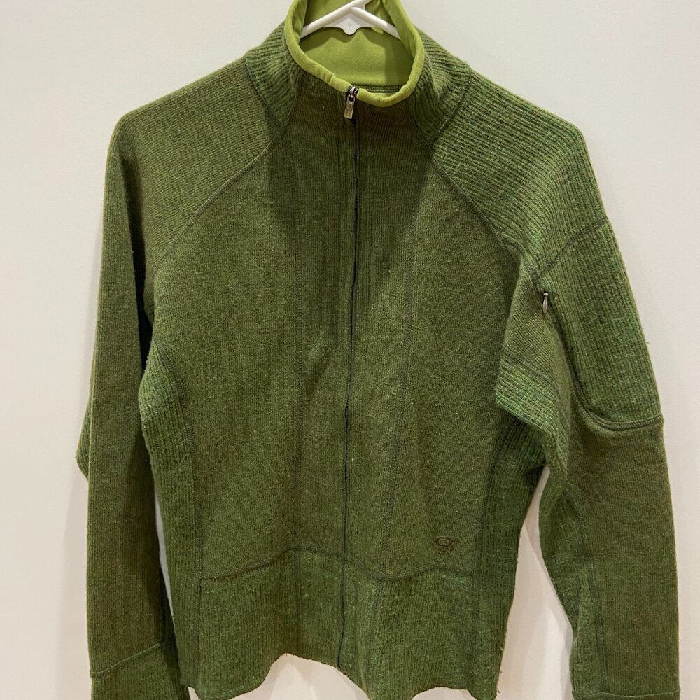 Mountain Hardware Full Zip Sweater - image 2